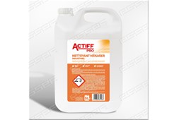 Actiff Pro Nettoyant ammoniaqué - 3x5 L